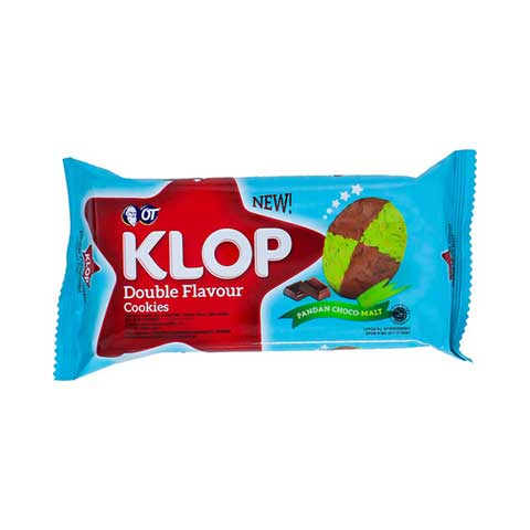KLOP PANDAN CHOCOMALT 110gr